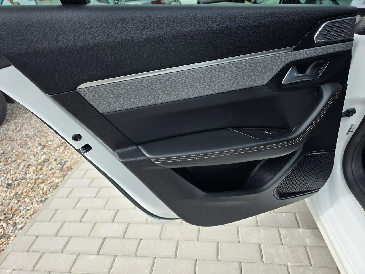 Peugeot 508 - Zdjęcie 14
