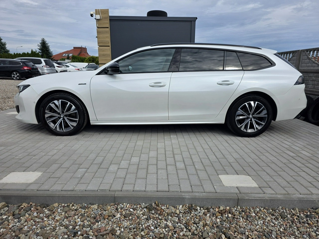 Peugeot 508 - Zdjęcie 17