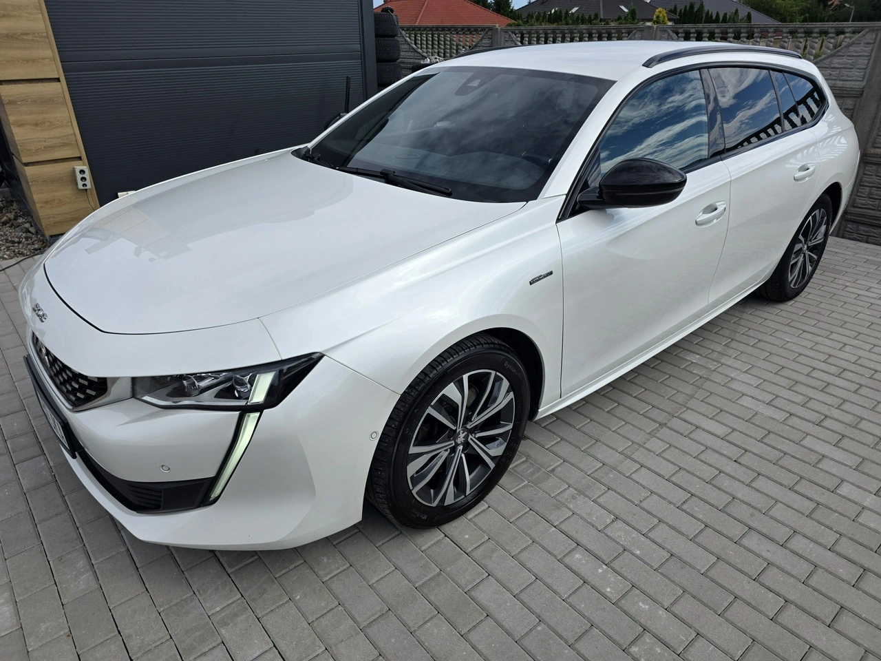 Peugeot 508 - Zdjęcie 19