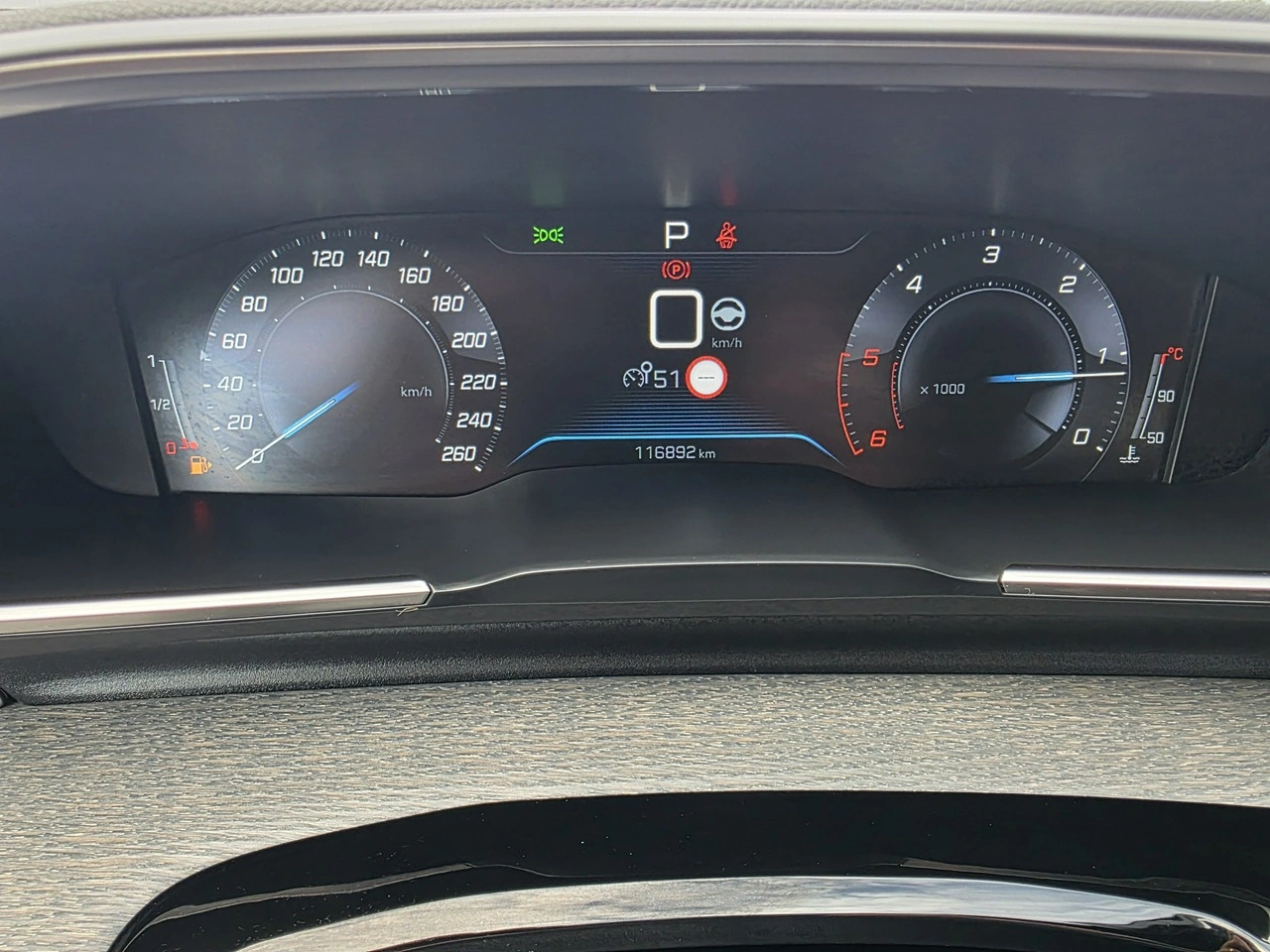 Peugeot 508 - Zdjęcie 20