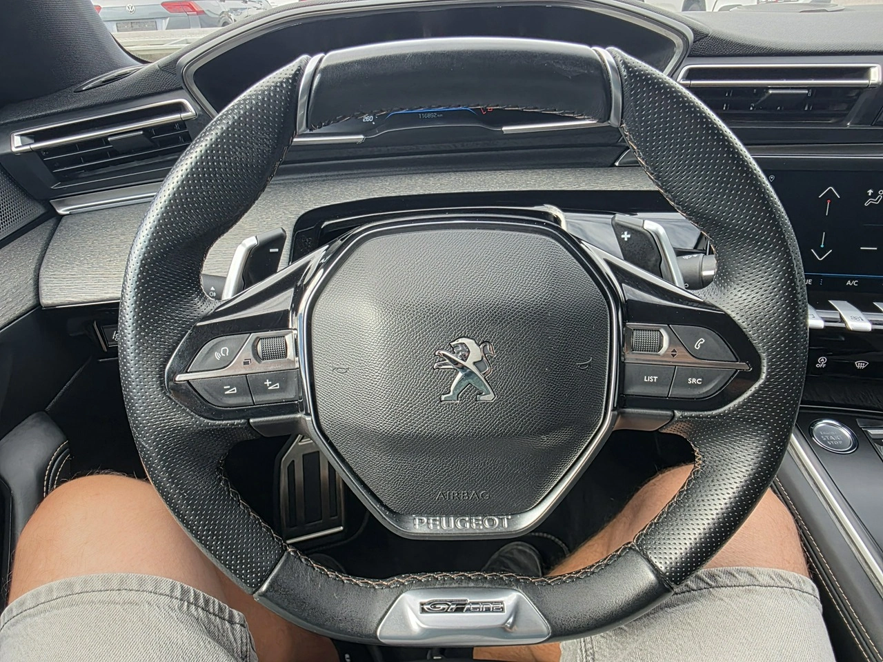 Peugeot 508 - Zdjęcie 21