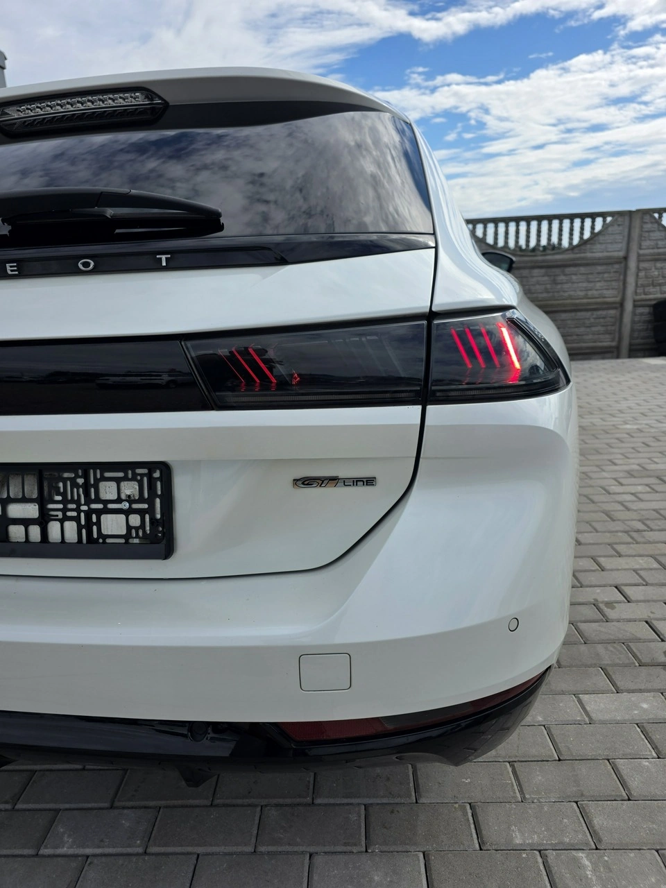 Peugeot 508 - Zdjęcie 23
