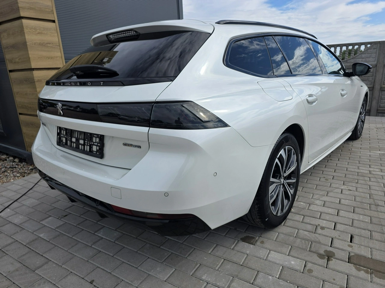 Peugeot 508 - Zdjęcie 24