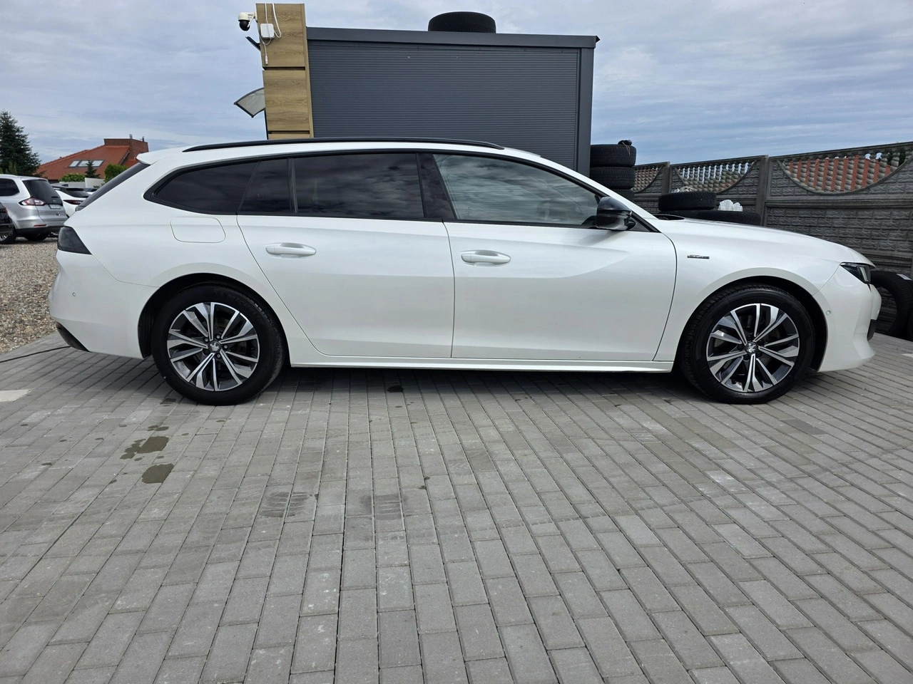Peugeot 508 - Zdjęcie 25
