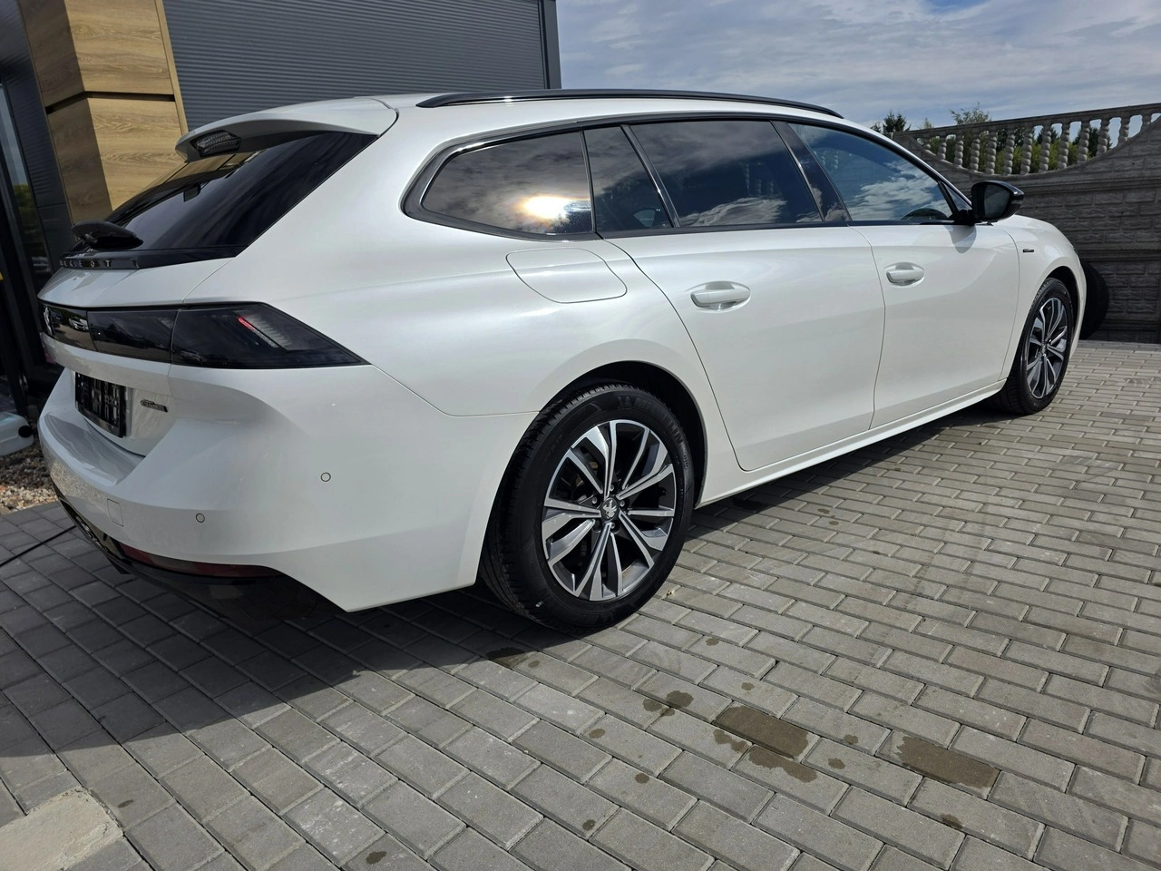 Peugeot 508 - Zdjęcie 26