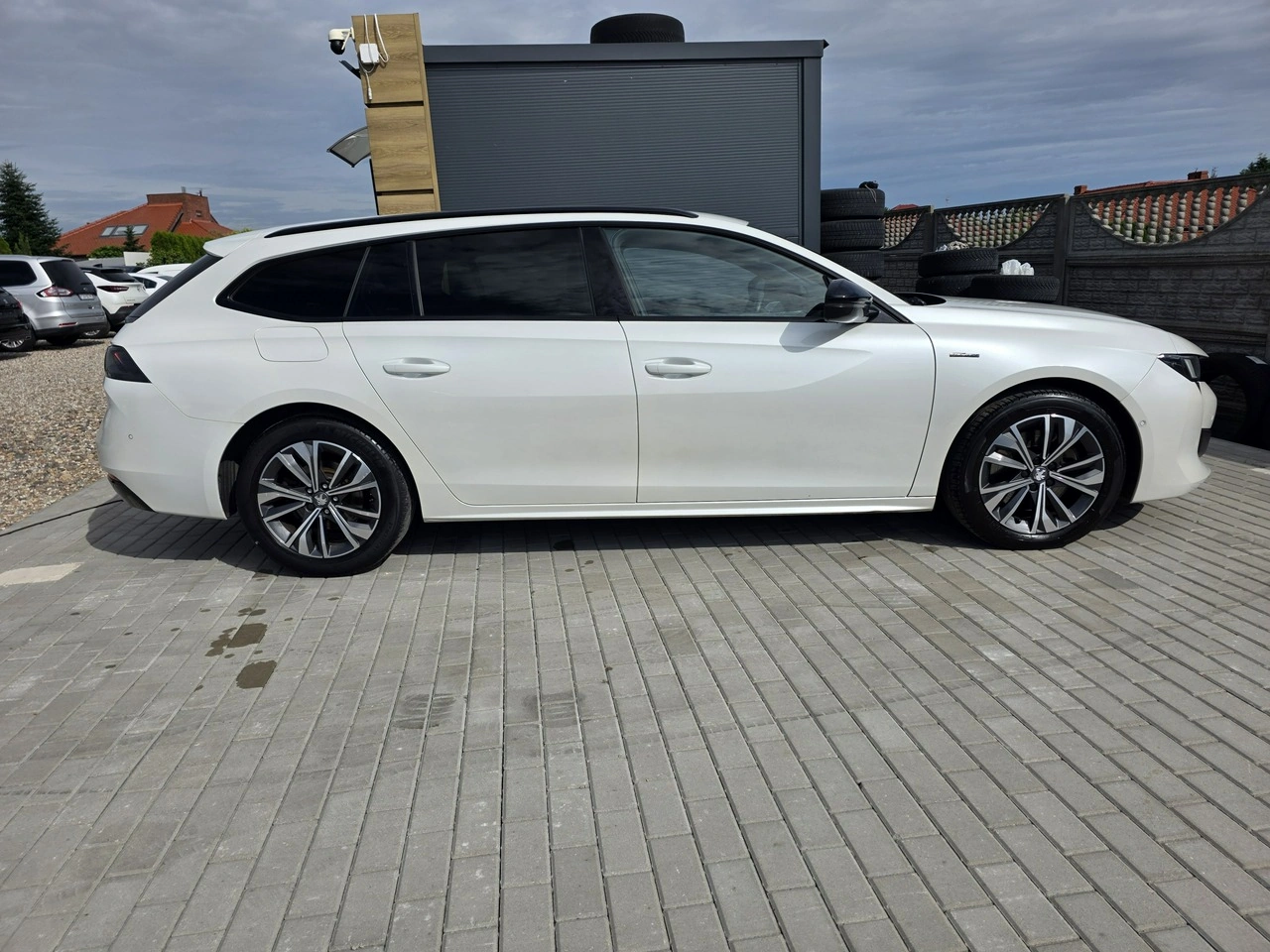 Peugeot 508 - Zdjęcie 27