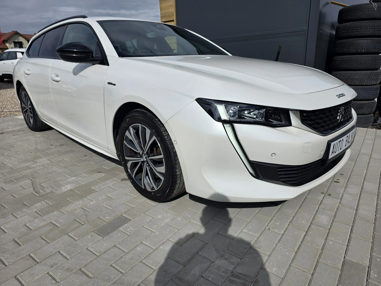 Peugeot 508 - Zdjęcie 28