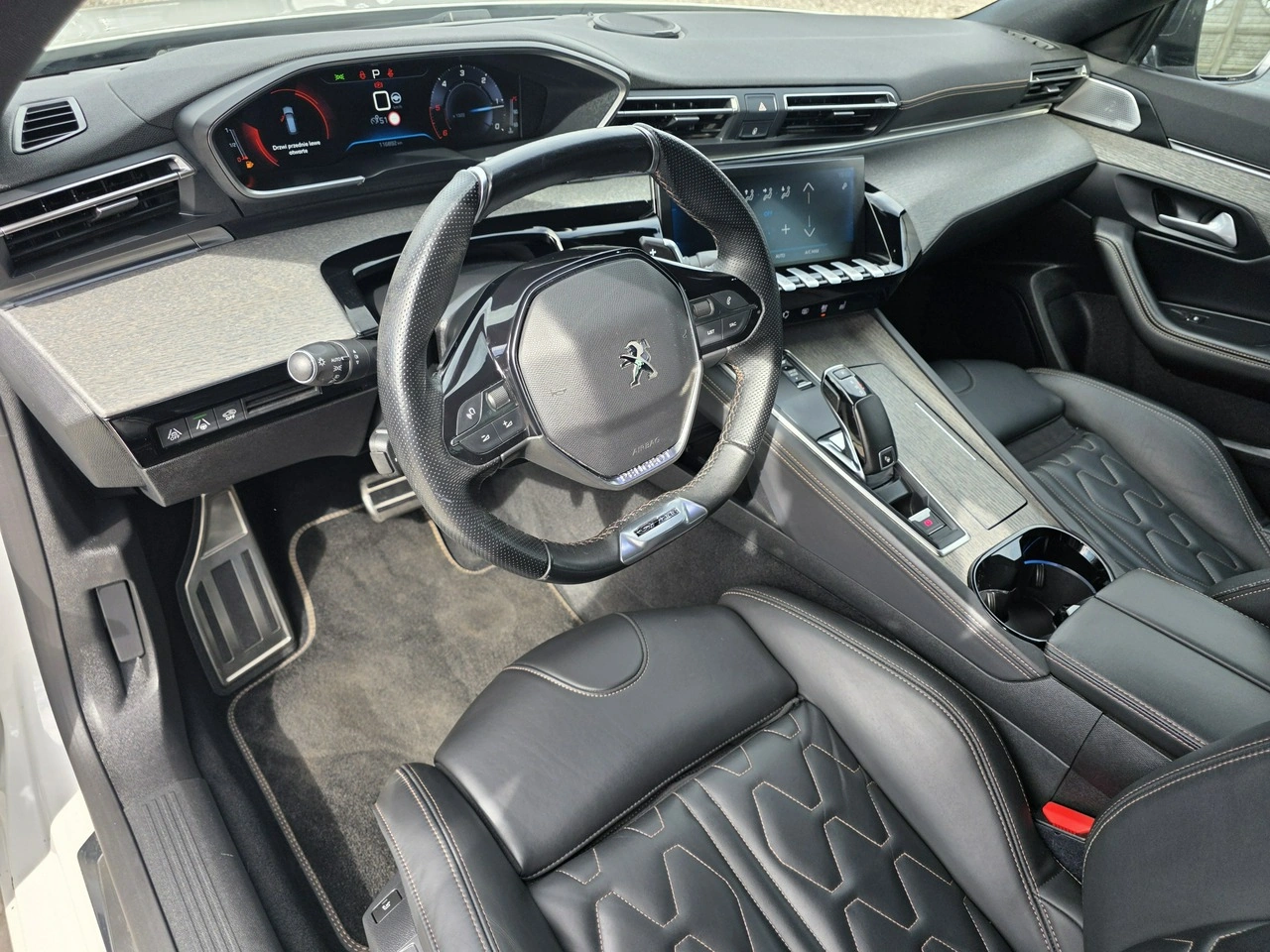 Peugeot 508 - Zdjęcie 2