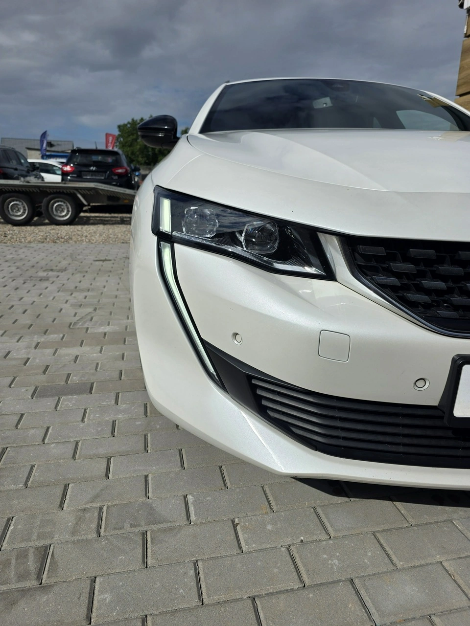 Peugeot 508 - Zdjęcie 31