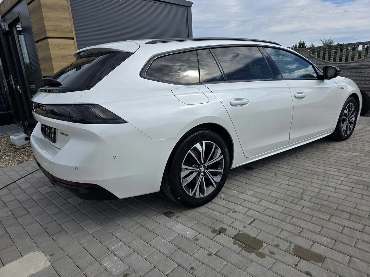 Peugeot 508 - Zdjęcie 4