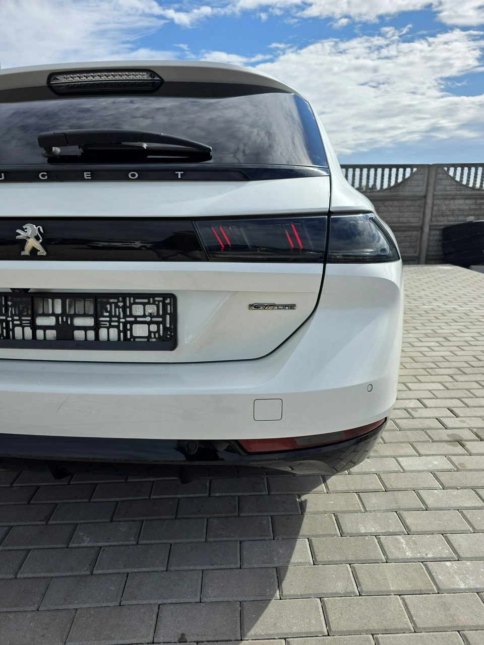 Peugeot 508 - Zdjęcie 5