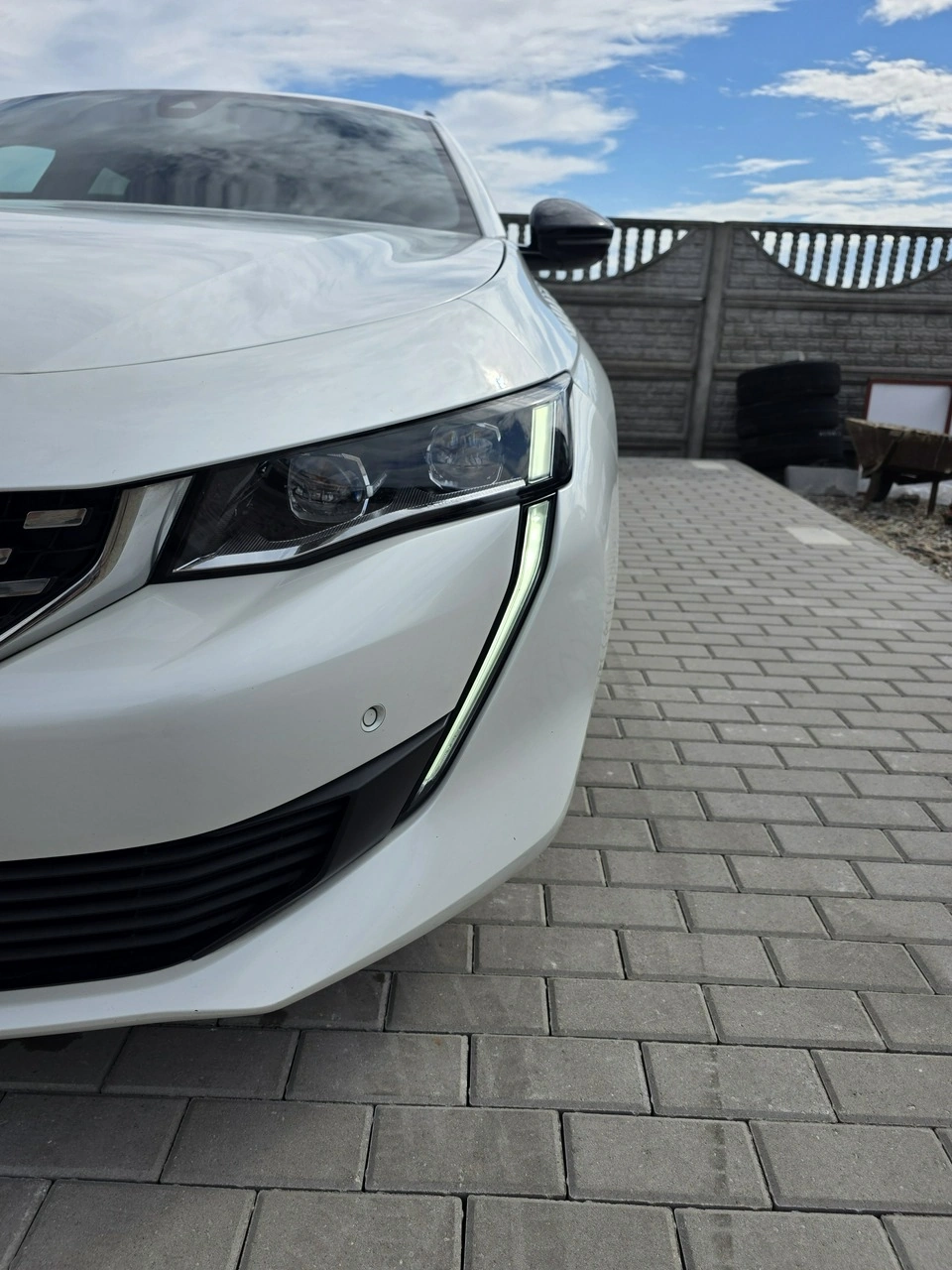 Peugeot 508 - Zdjęcie 6