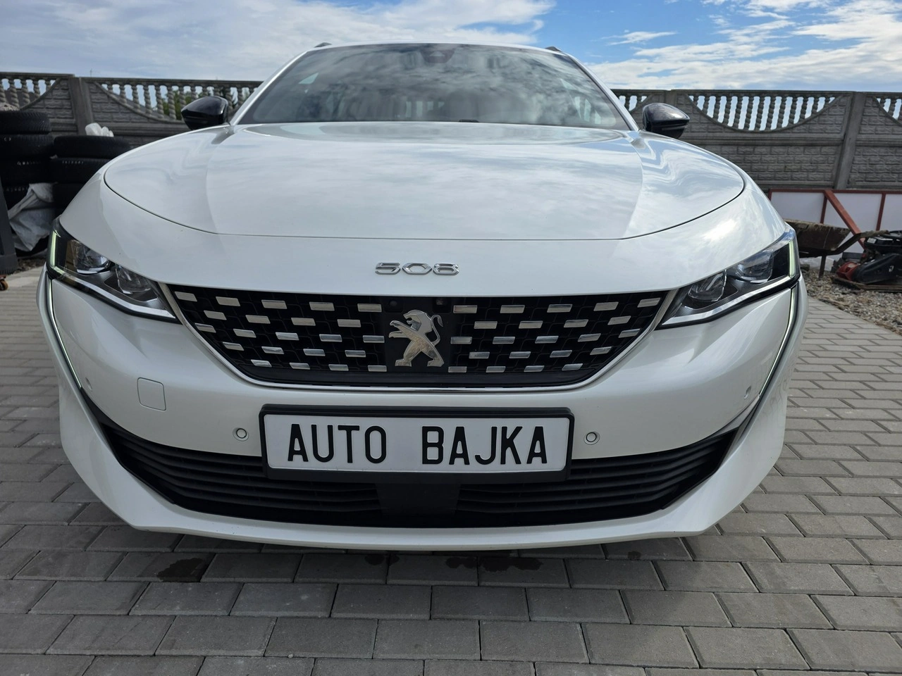 Peugeot 508 - Zdjęcie 7