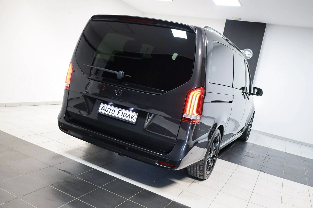 Mercedes Klasa V - Zdjęcie 10