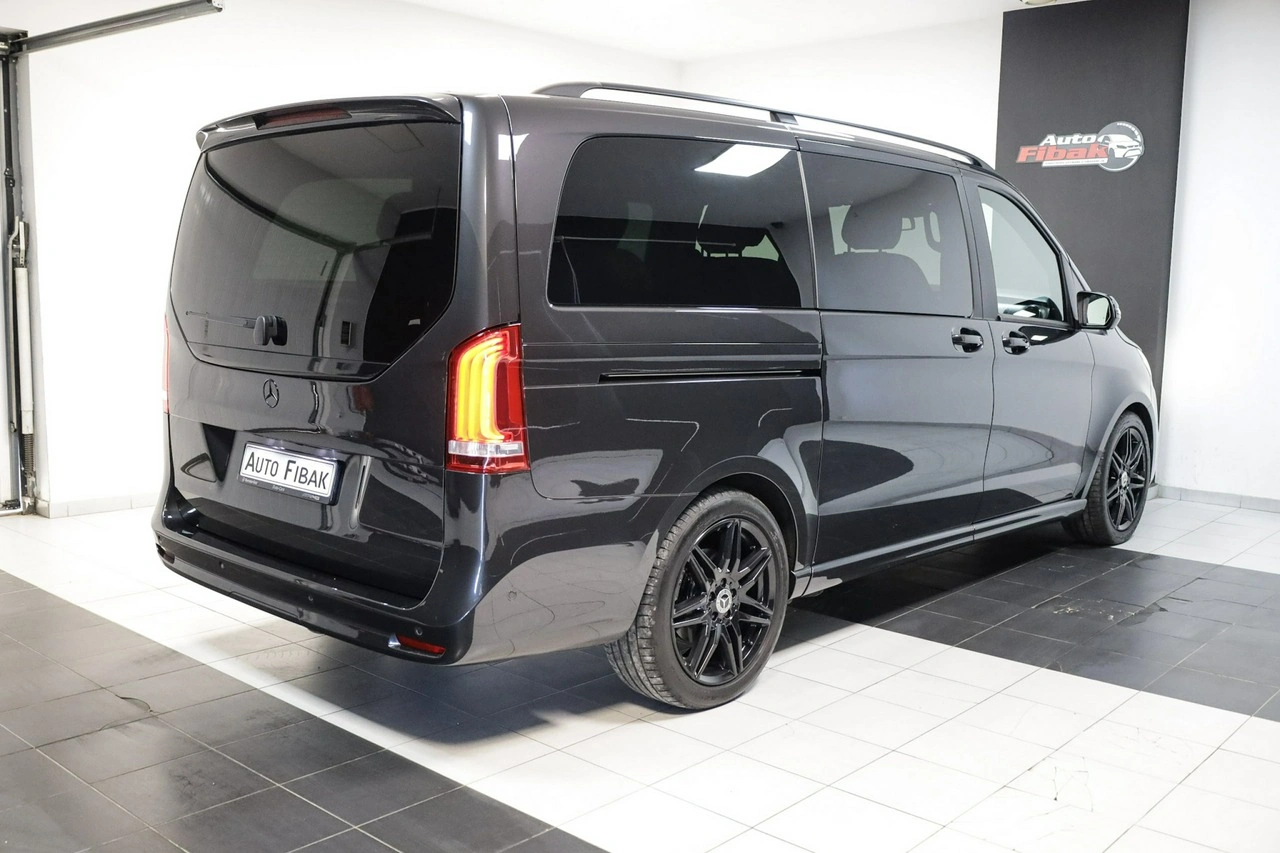 Mercedes Klasa V - Zdjęcie 11