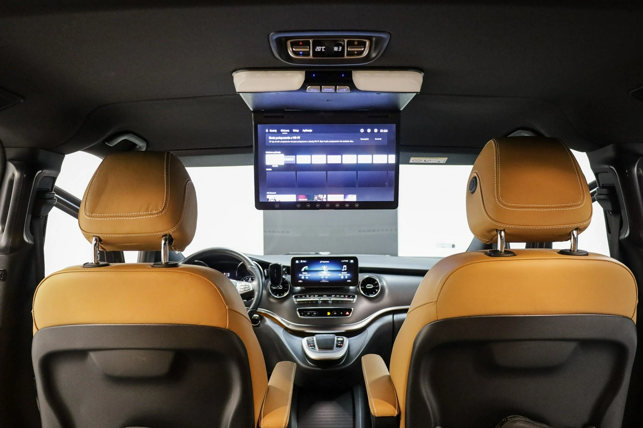 Mercedes Klasa V - Zdjęcie 14