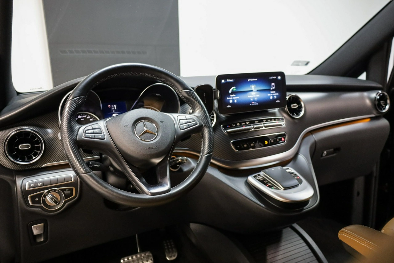 Mercedes Klasa V - Zdjęcie 16