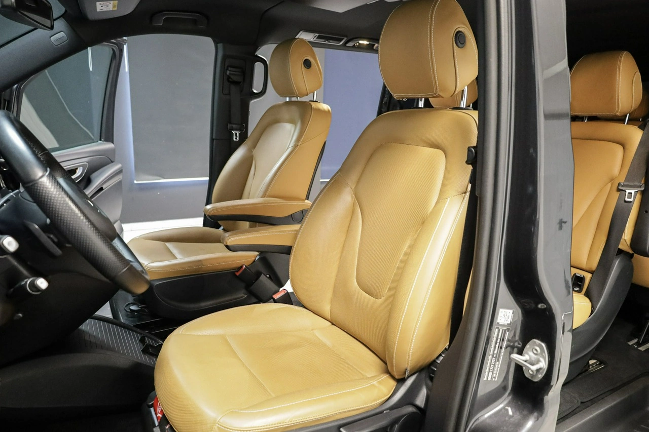 Mercedes Klasa V - Zdjęcie 17