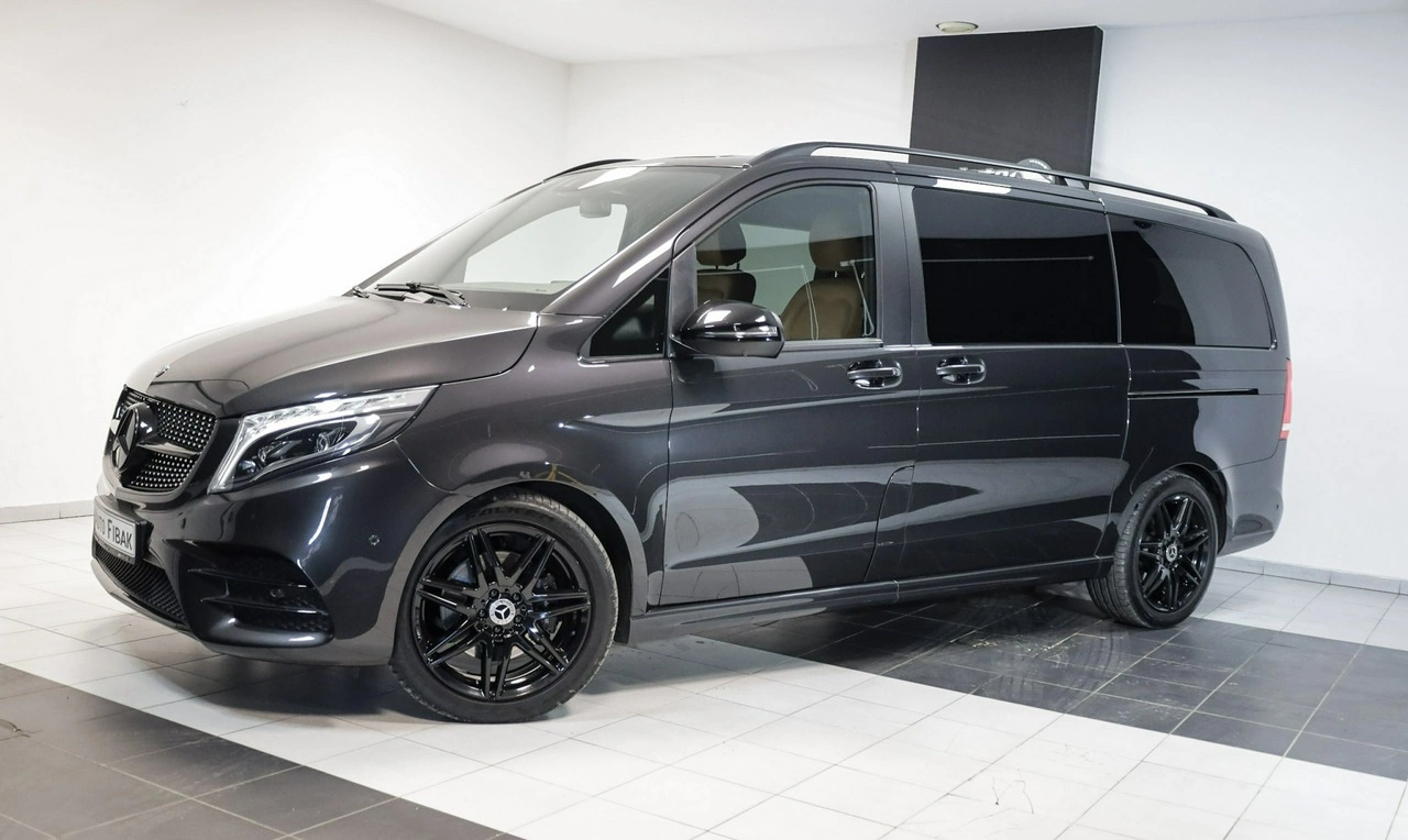Mercedes Klasa V - Zdjęcie 1