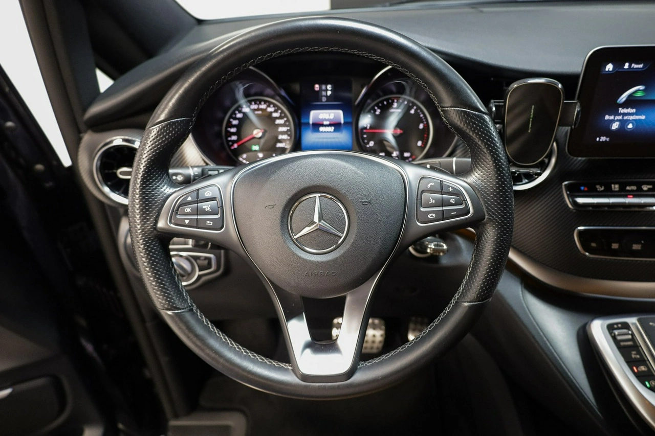 Mercedes Klasa V - Zdjęcie 21