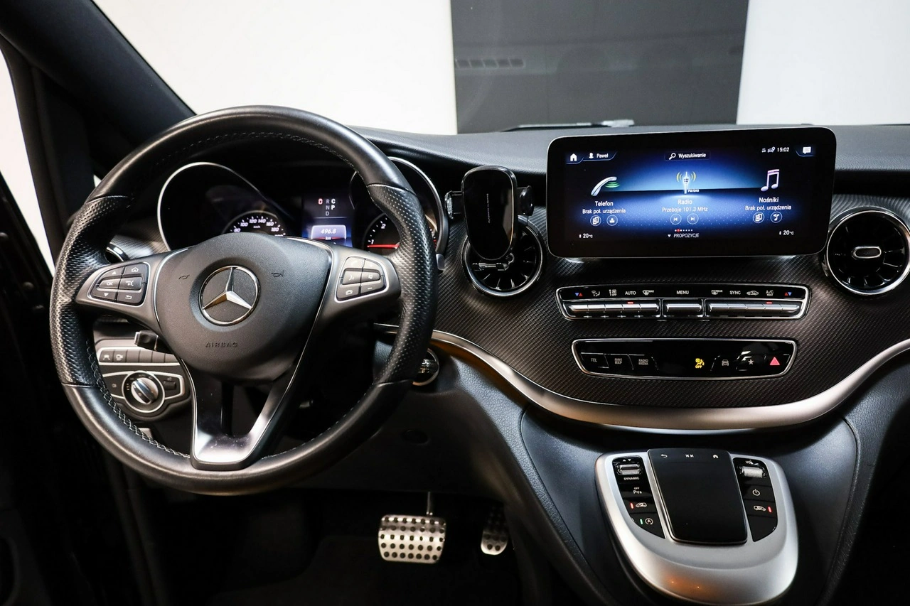 Mercedes Klasa V - Zdjęcie 25
