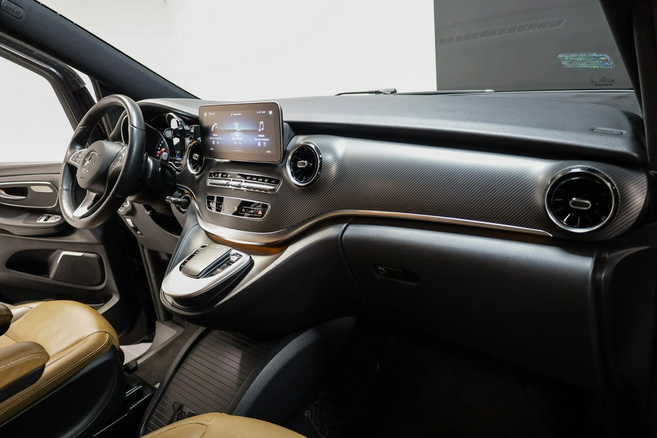 Mercedes Klasa V - Zdjęcie 26