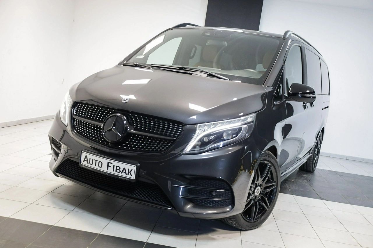 Mercedes Klasa V - Zdjęcie 2