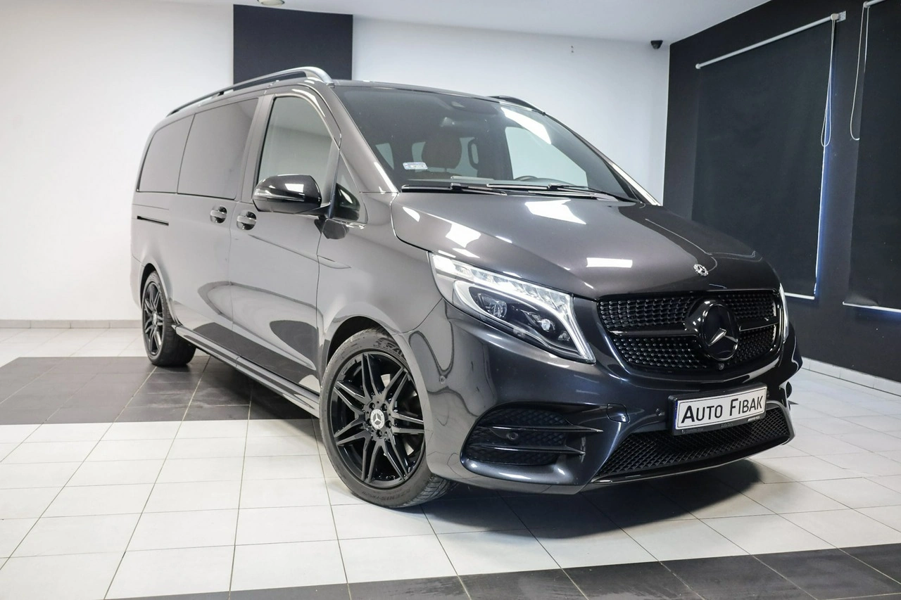 Mercedes Klasa V - Zdjęcie 3