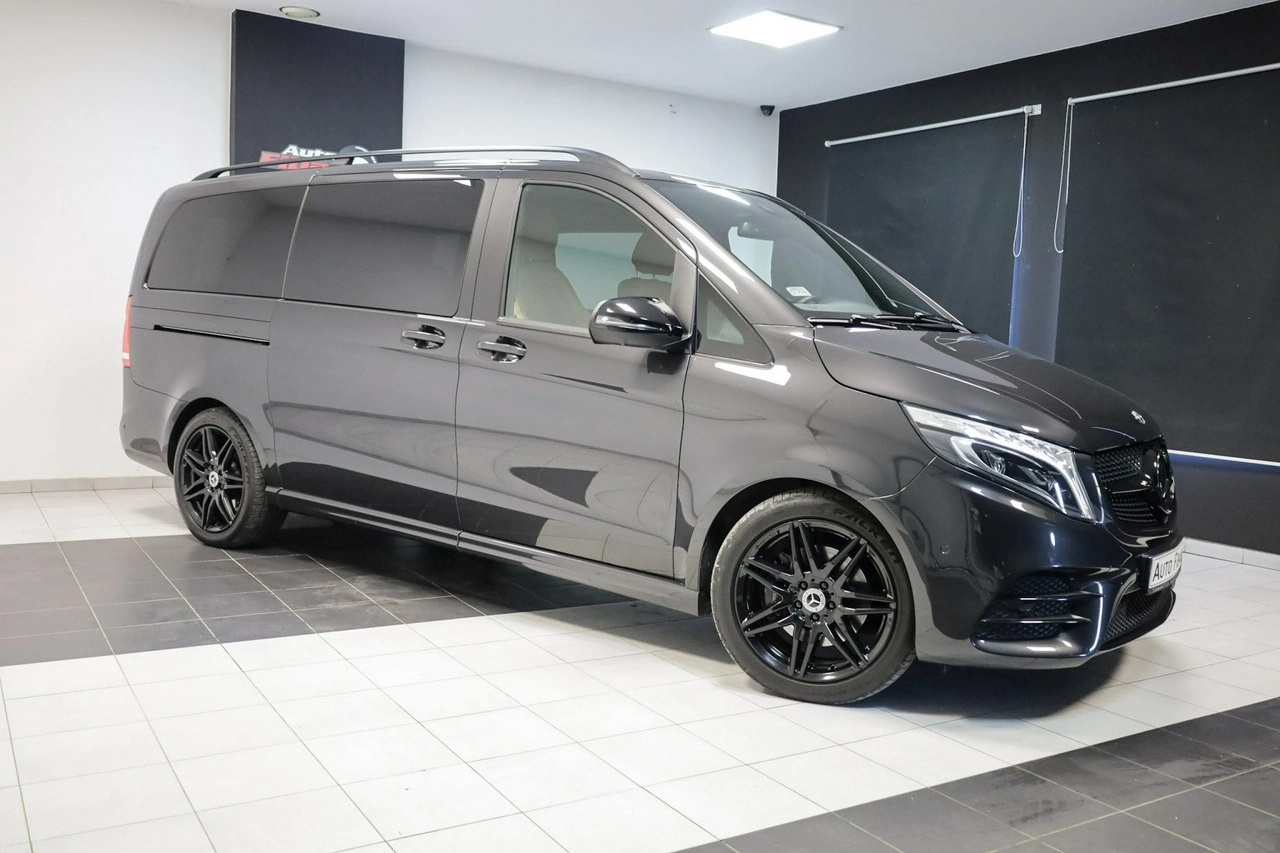 Mercedes Klasa V - Zdjęcie 4