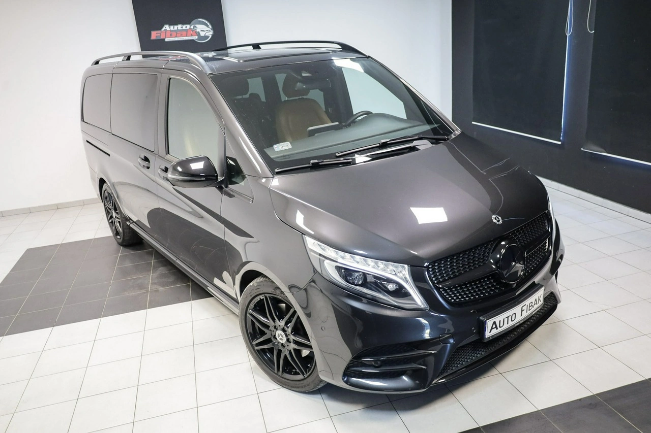 Mercedes Klasa V - Zdjęcie 5