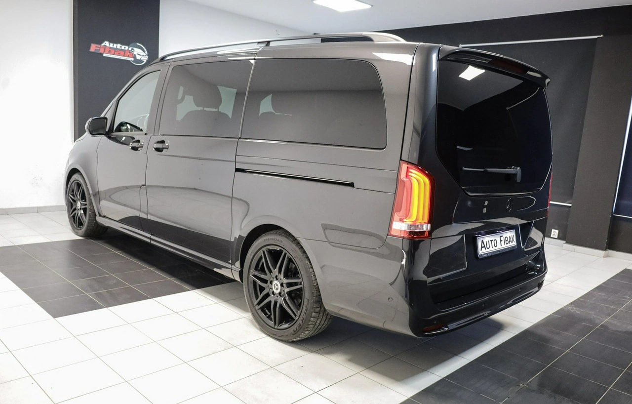 Mercedes Klasa V - Zdjęcie 7