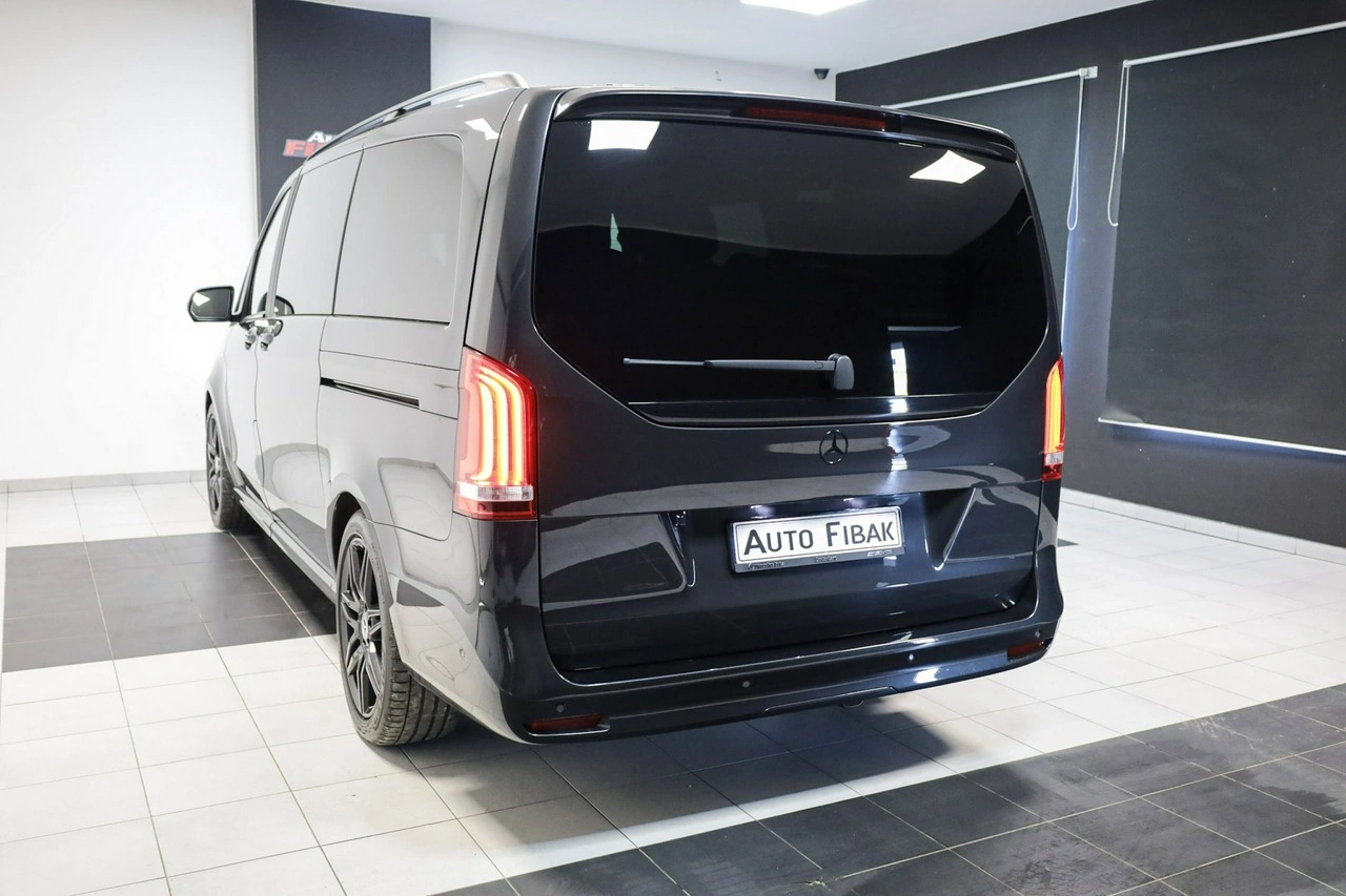Mercedes Klasa V - Zdjęcie 8