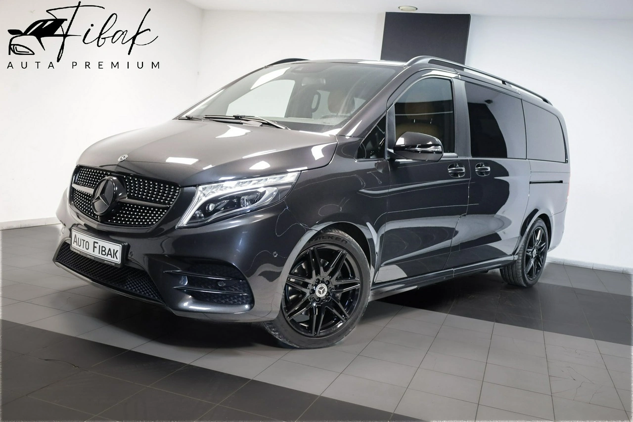 Mercedes Klasa V - Główne zdjęcie