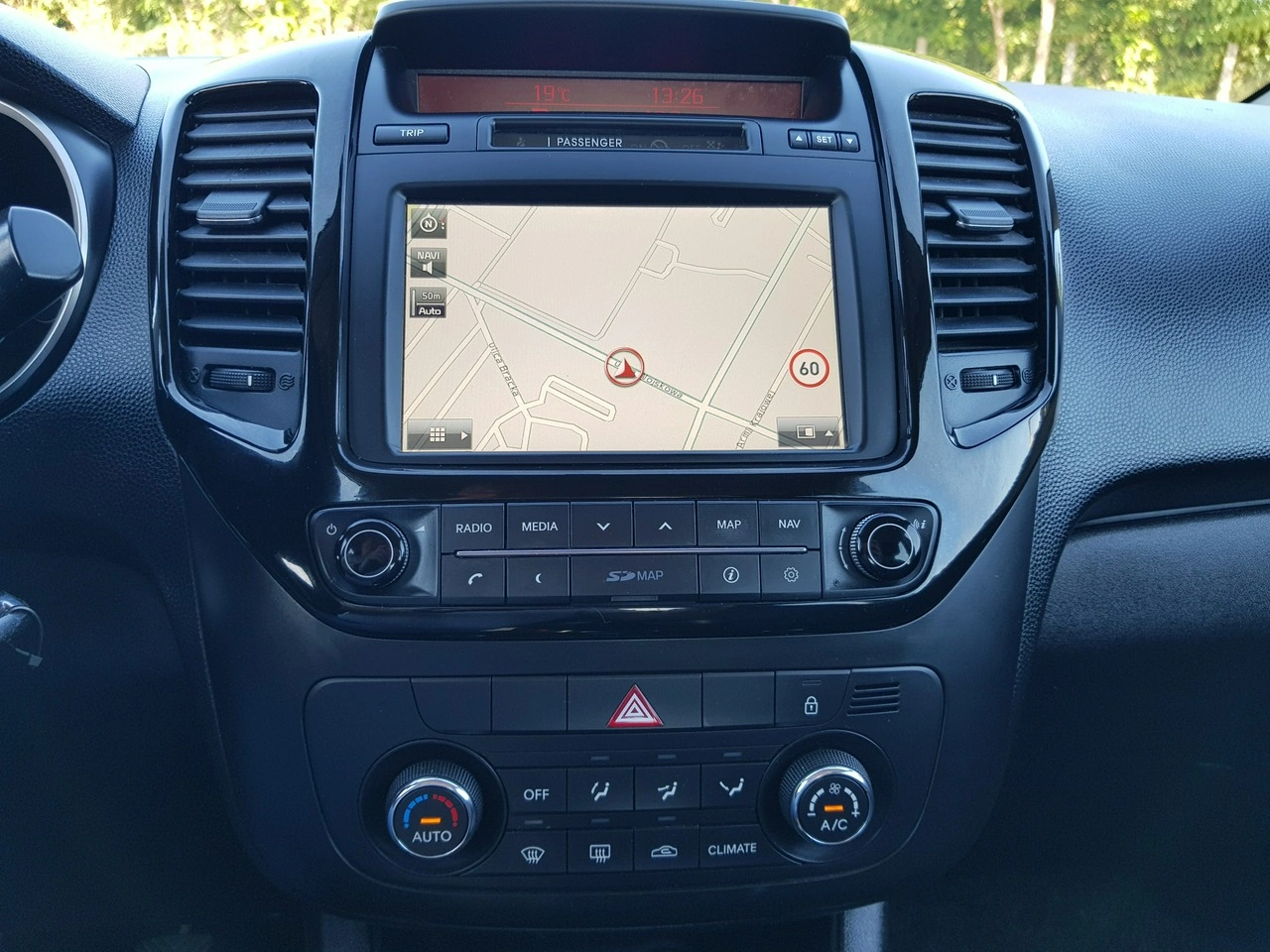 Kia Venga - Zdjęcie 18