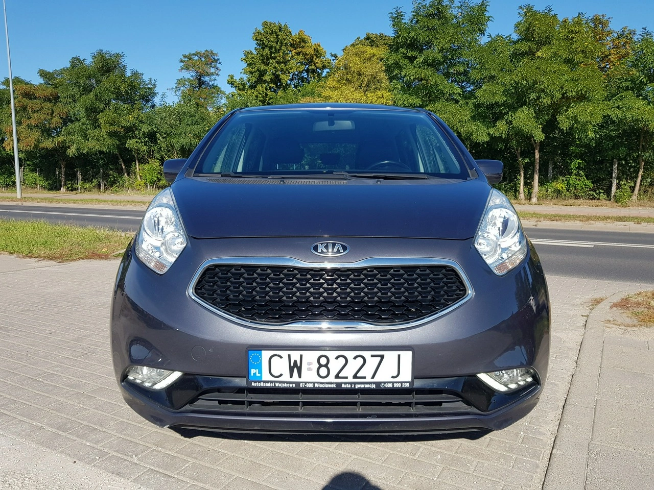 Kia Venga - Zdjęcie 1