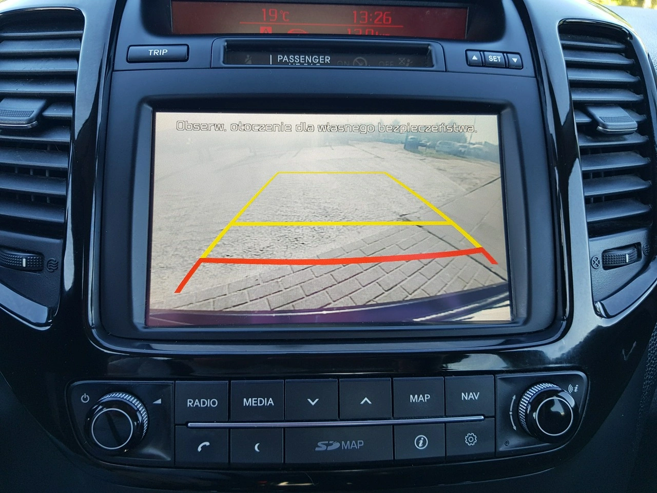 Kia Venga - Zdjęcie 19
