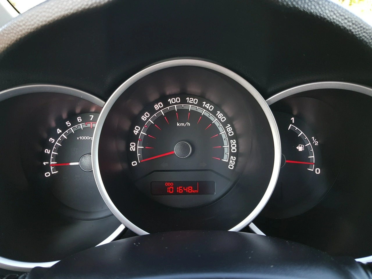Kia Venga - Zdjęcie 20