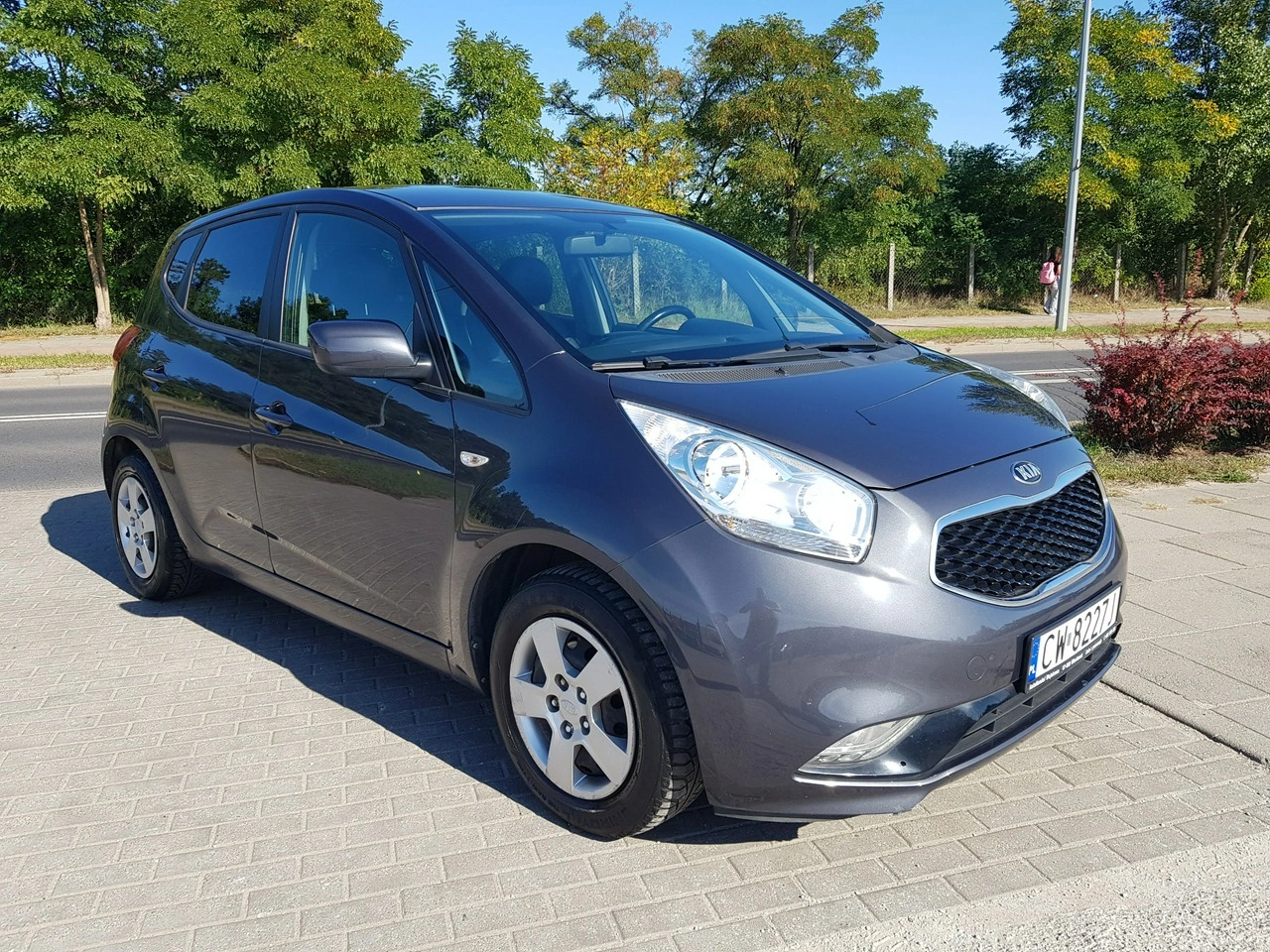 Kia Venga - Zdjęcie 2