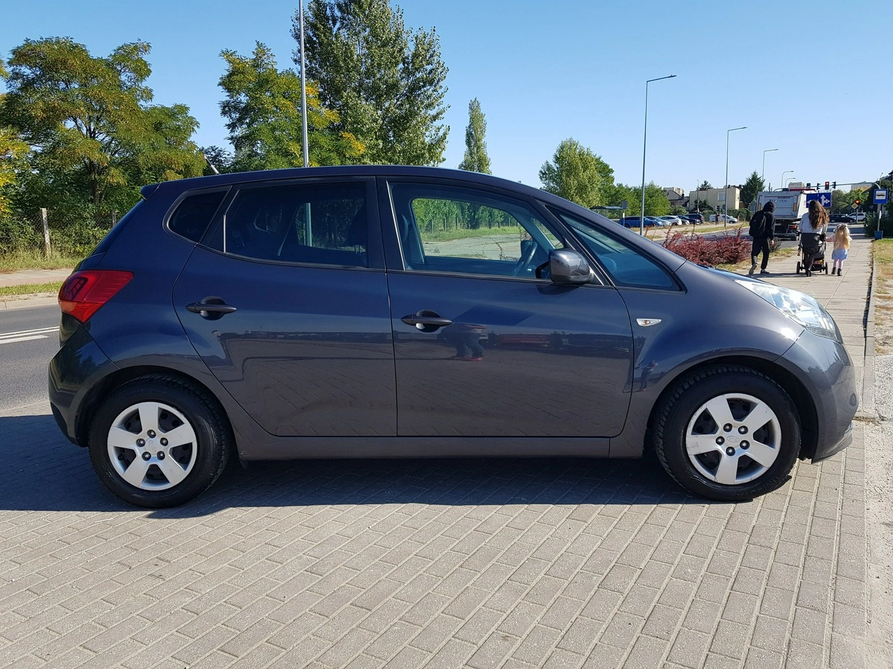 Kia Venga - Zdjęcie 3