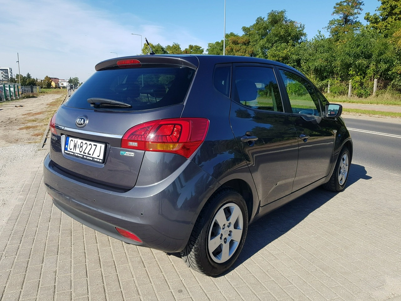 Kia Venga - Zdjęcie 4
