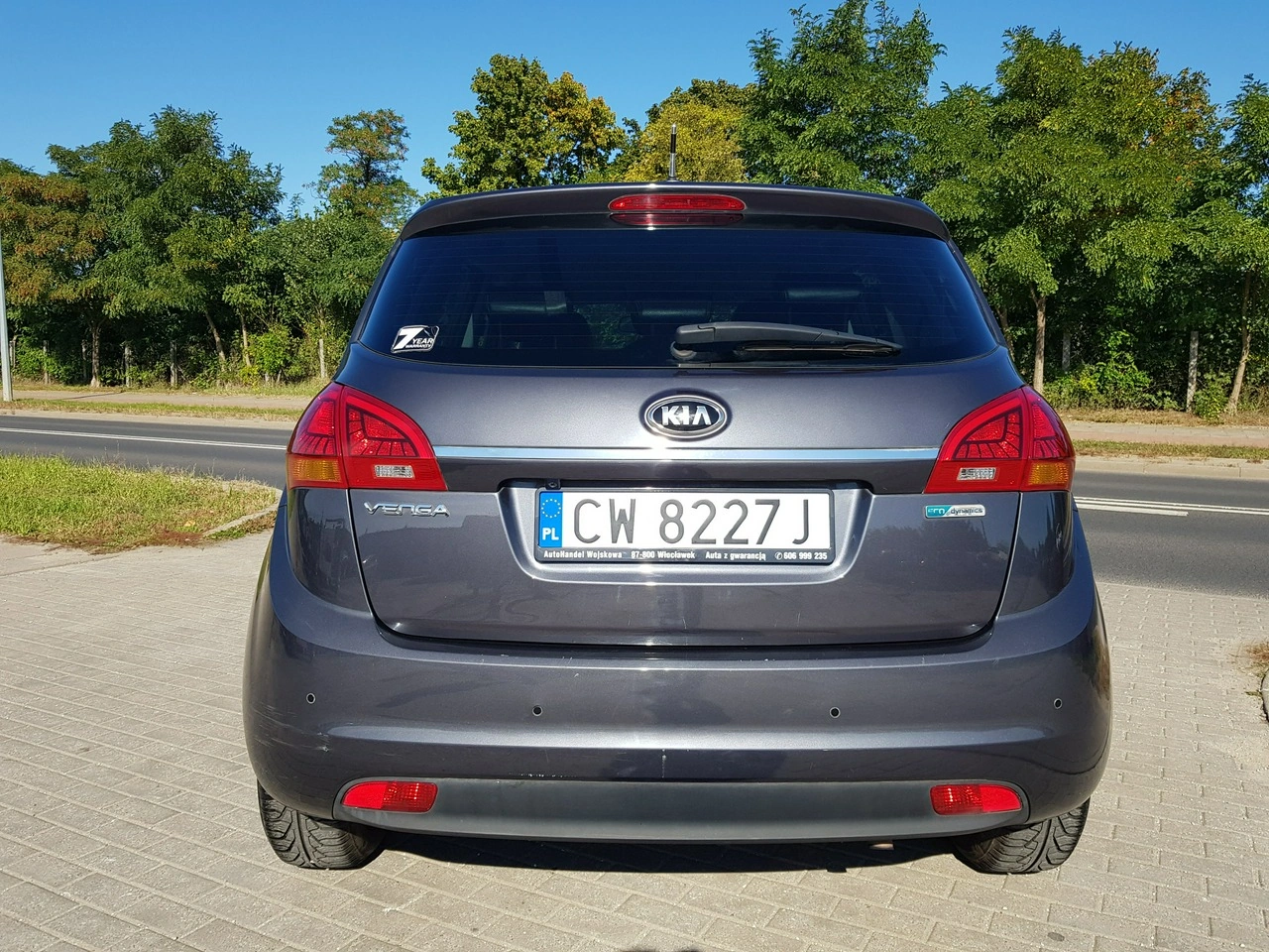 Kia Venga - Zdjęcie 5