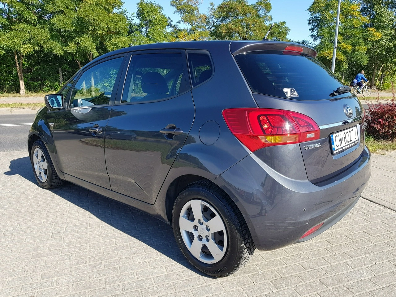 Kia Venga - Zdjęcie 6