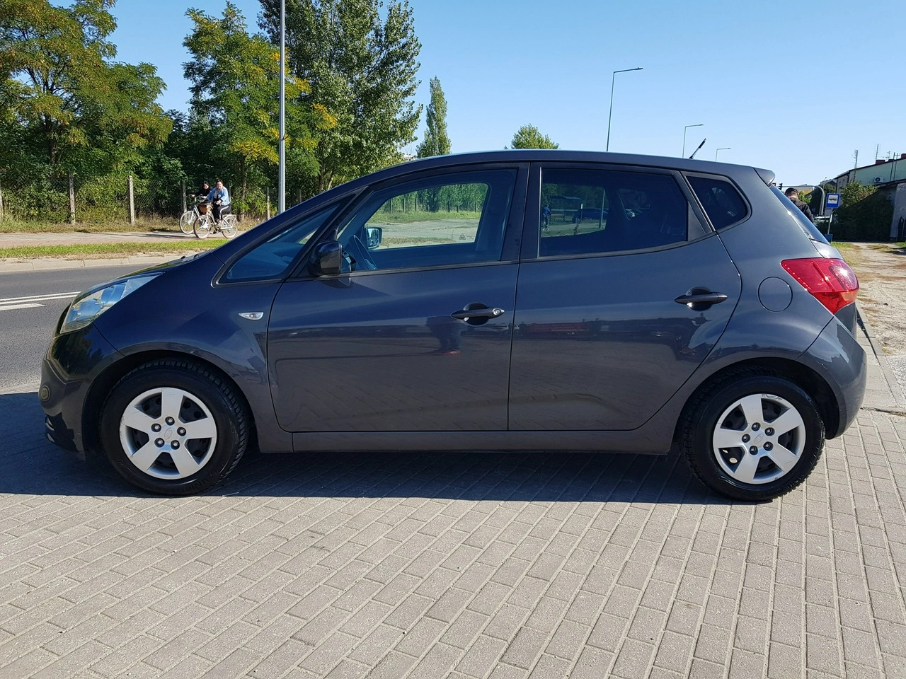 Kia Venga - Zdjęcie 7