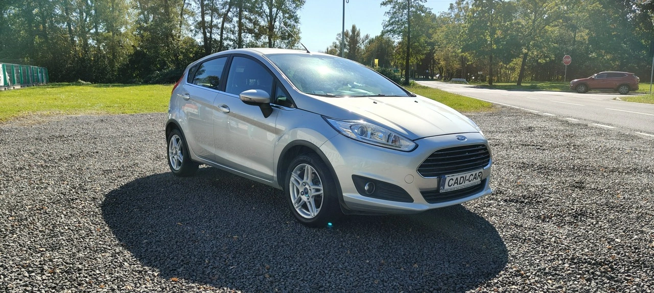 Ford Fiesta - Zdjęcie 2