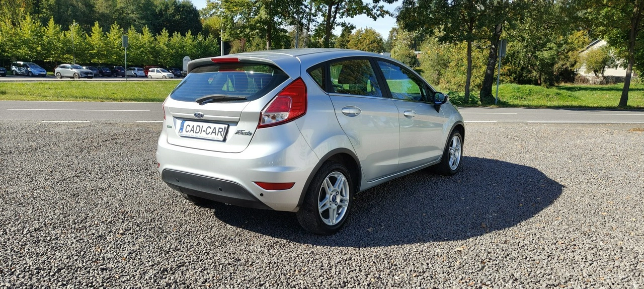 Ford Fiesta - Zdjęcie 3