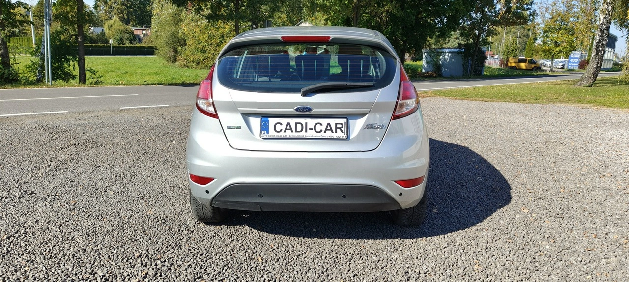 Ford Fiesta - Zdjęcie 4