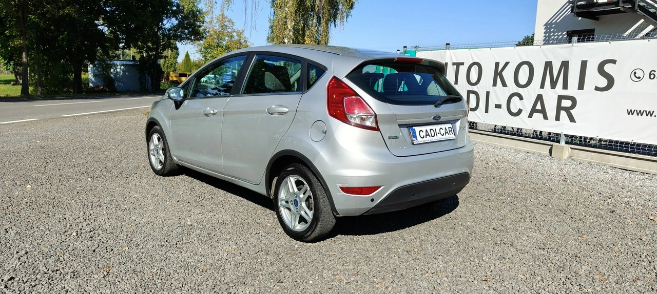 Ford Fiesta - Zdjęcie 5