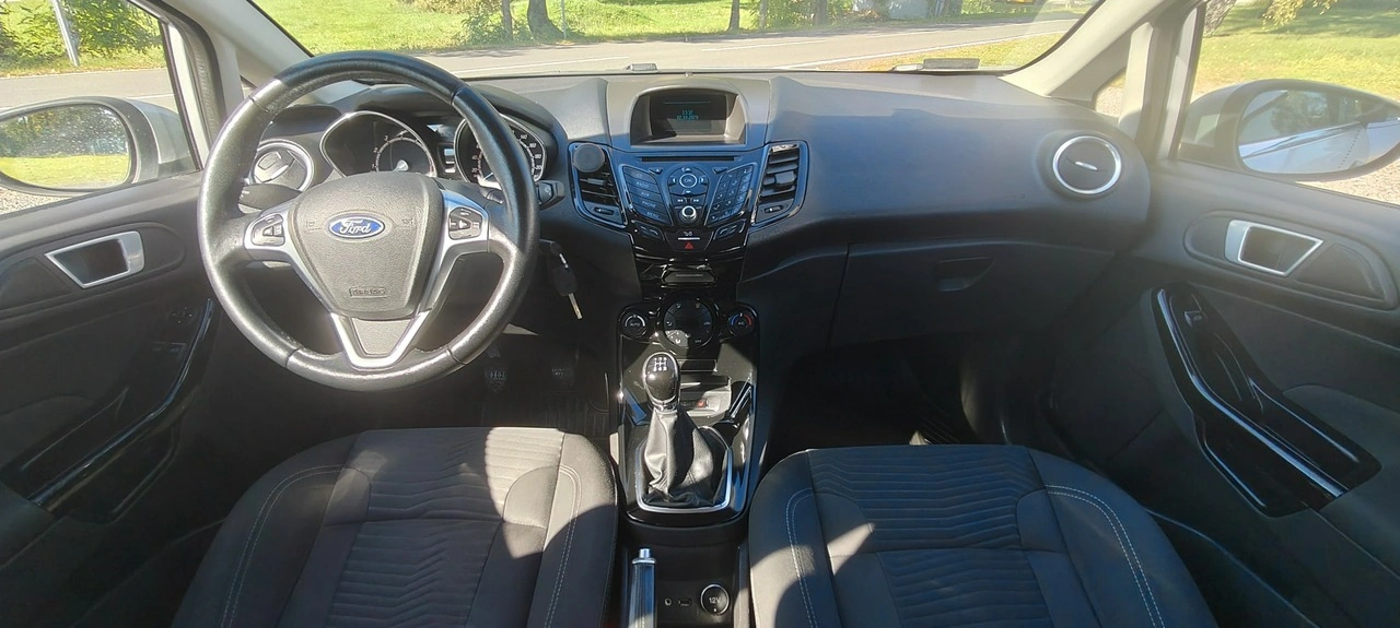 Ford Fiesta - Zdjęcie 7
