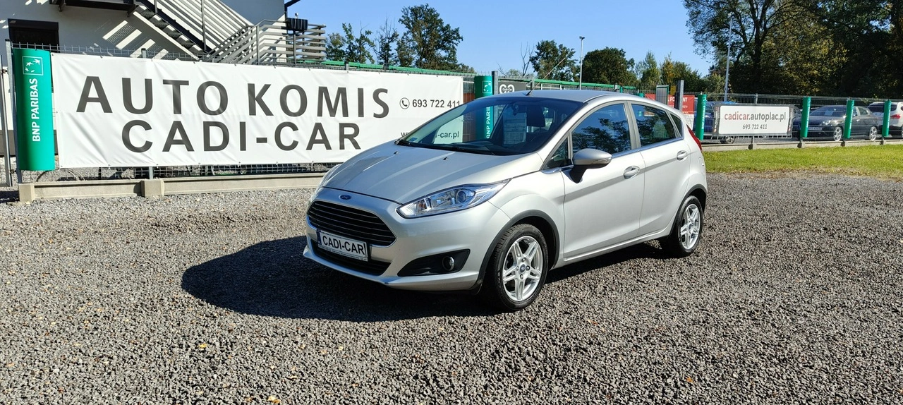 Ford Fiesta - Główne zdjęcie