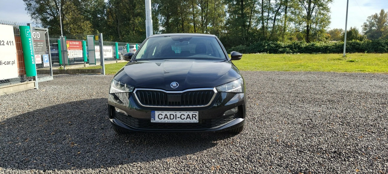Skoda Scala - Zdjęcie 1